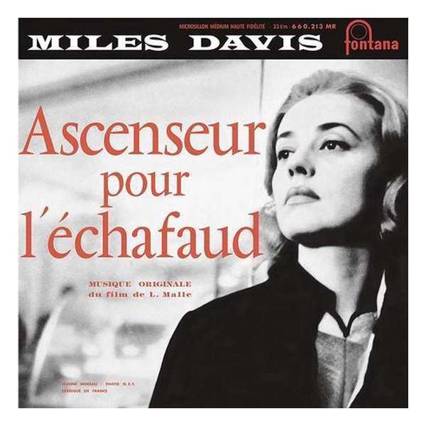 Ascenseur pour l'Échafaud [Original Motion Picture Soundtrack]