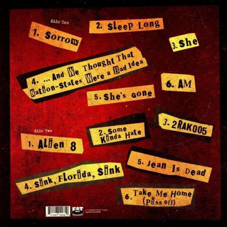 Punk Rocksteady (LP)