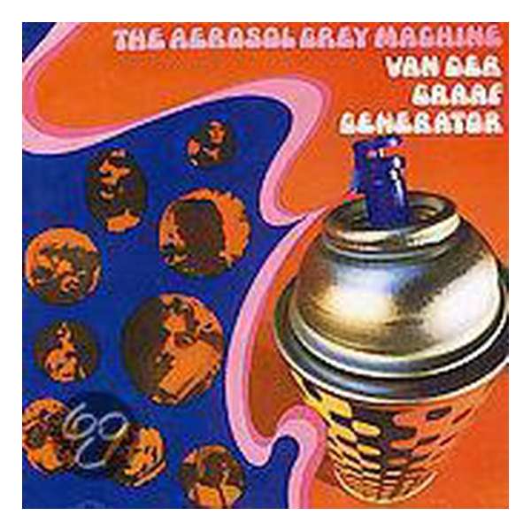 Aerosol Grey Machine