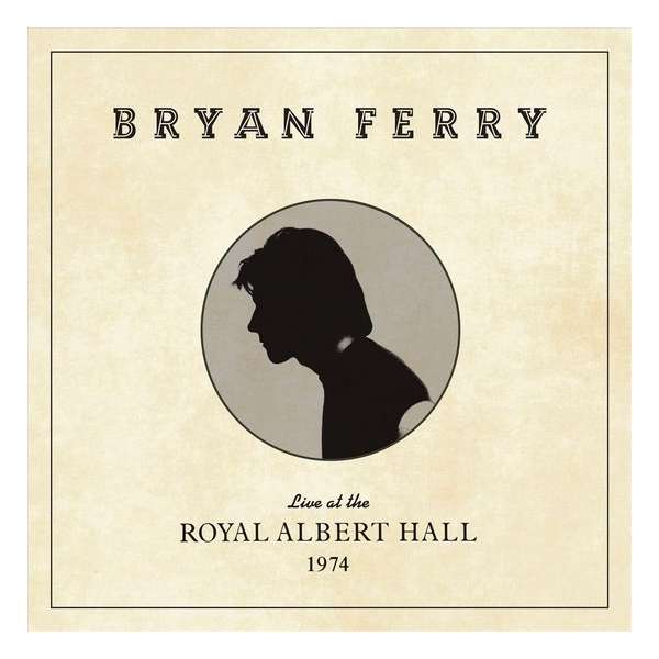 Live At The Royal Albert Hall 1974