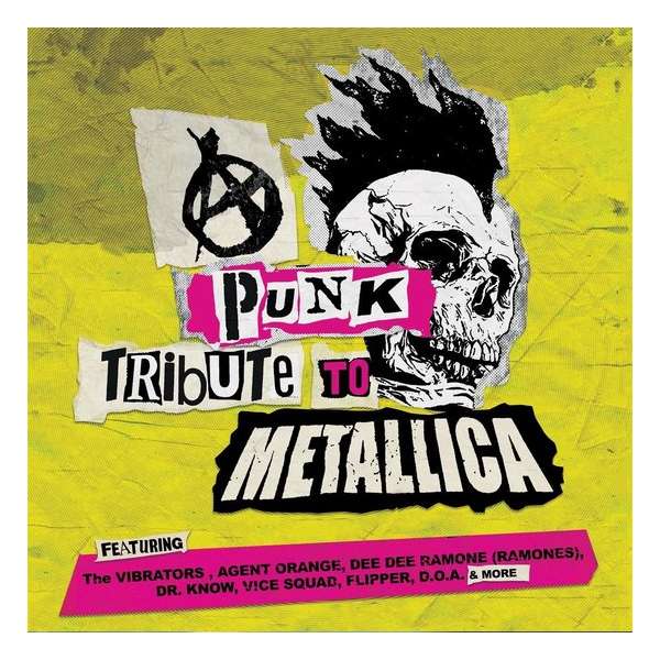 Punk Tribute To Metallica