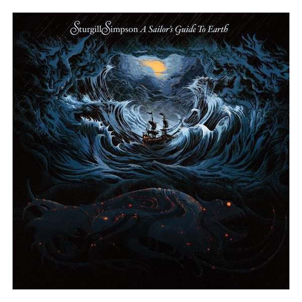 A Sailor's Guide To Earth (LP)