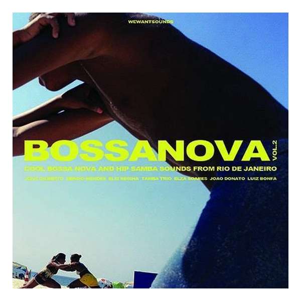 Bossanova Vol.2 (Lp)