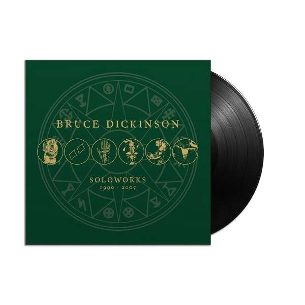 Soloworks (Box set) (LP)