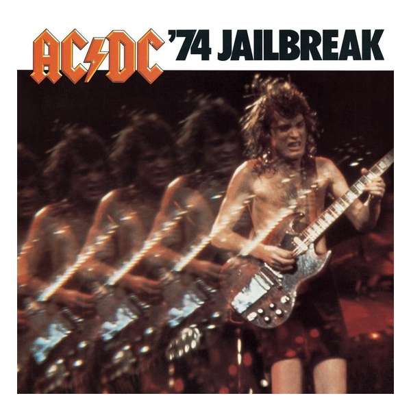 '74 Jailbreak
