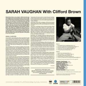 With Clifford Brown
