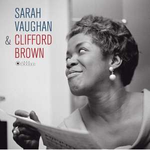 With Clifford Brown
