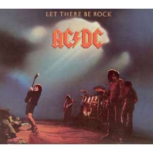 Let There Be Rock