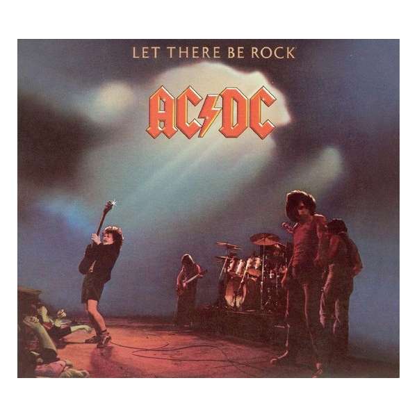 Let There Be Rock