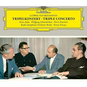 Beethoven: Triple Concerto