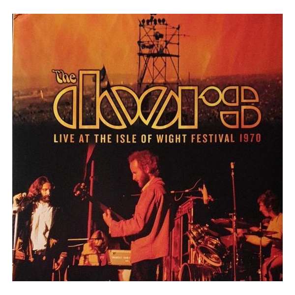 Live At The Isle Of Wight Festival 1970