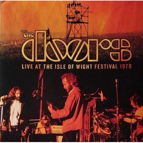 Live At The Isle Of Wight Festival 1970