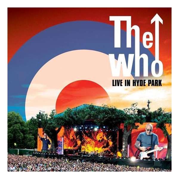 Live In Hyde Park