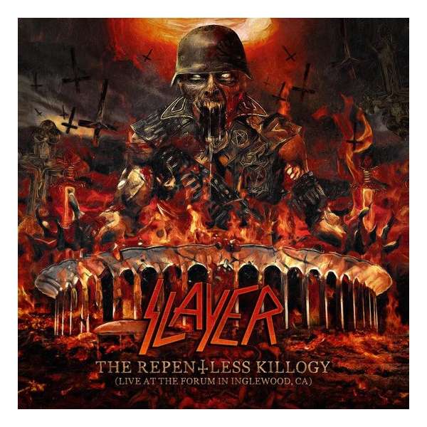 Repentless Killogy