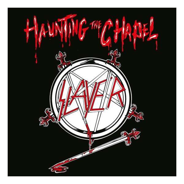 Haunting The Chapel