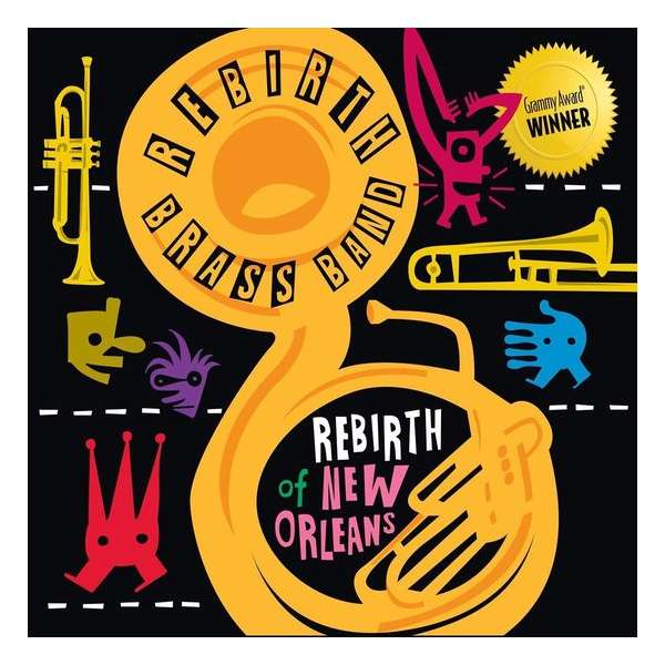 Rebirth Of New Orleans (Vinyl)