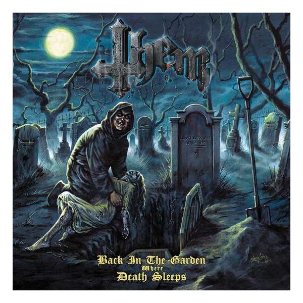 7-Back In The Garden Where Death Sleeps