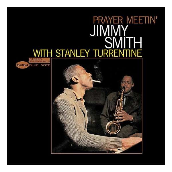 Prayer Meetin' (Tone Poet)