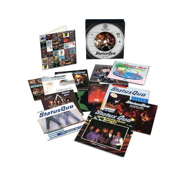 The Vinyl Singles Collection 1980-1