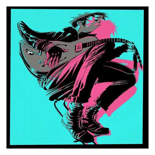 The Now Now (LP)