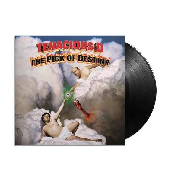 The Pick Of Destiny Deluxe (LP)