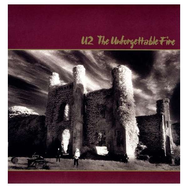 The Unforgettable Fire (180Gr) (LP)