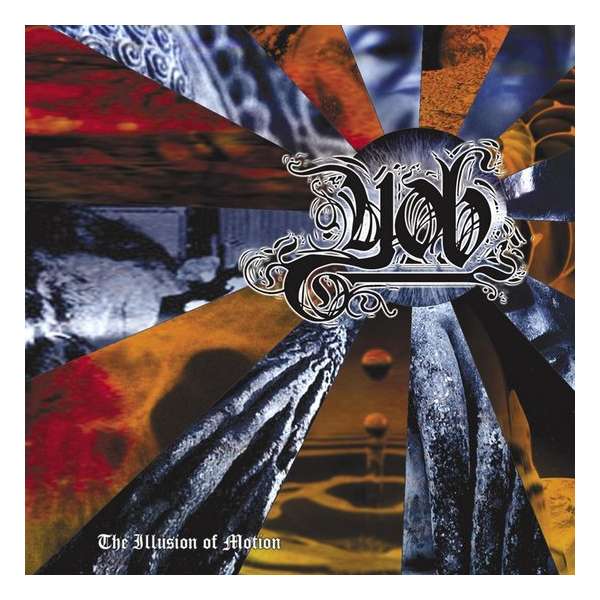 The Illusion Of Motion (LP)