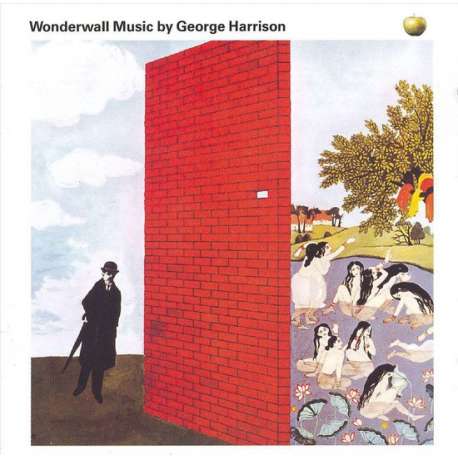 Wonderwall Music (LP)