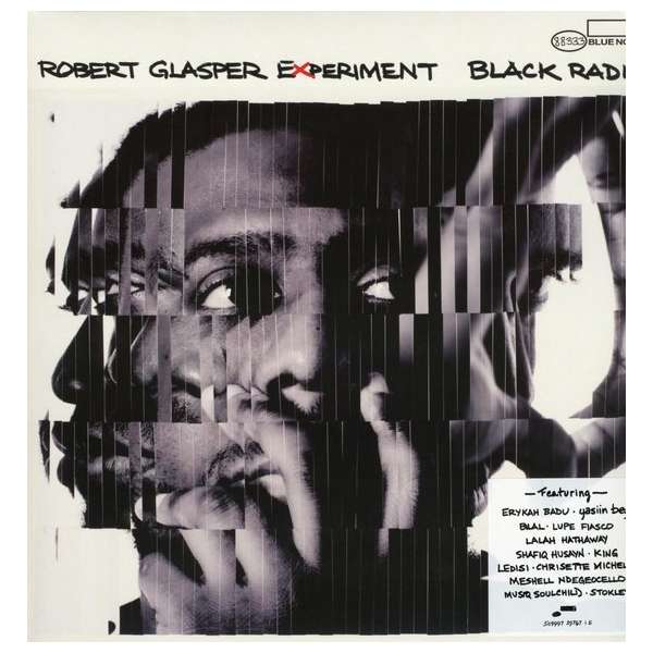 Black Radio (LP)