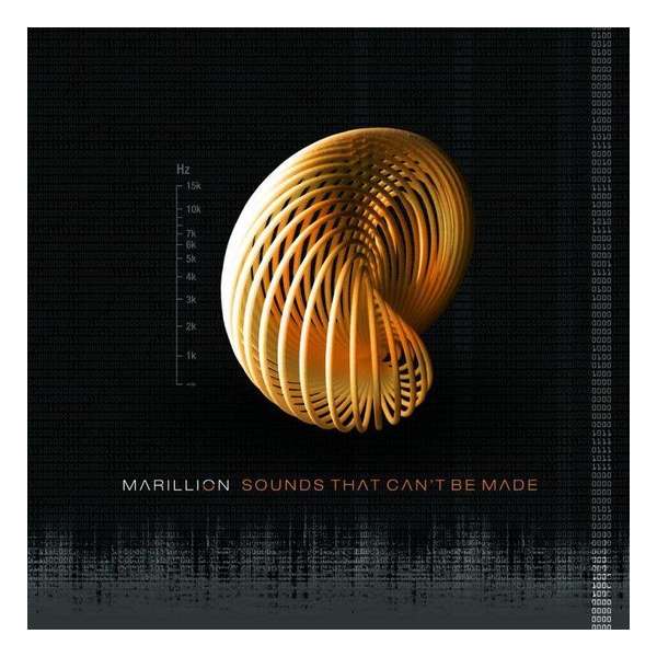 Marillion - Sounds That Can't Be Made