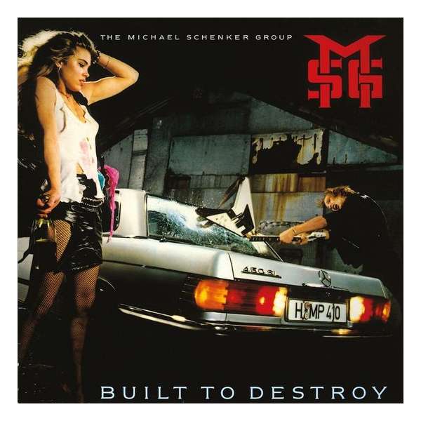 Built to Destroy