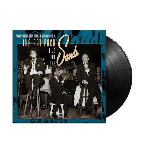 The Rat Pack - Live At The Sands (LP)