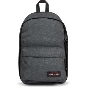 Eastpak Back To Work Rugzak 15 inch laptopvak - Black Denim