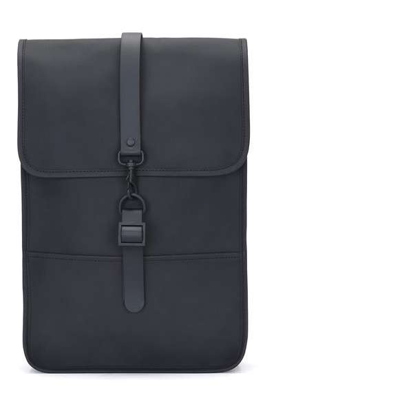 Rains Backpack Mini Tas Unisex - One Size - Zwart