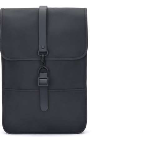 Rains Backpack Mini Tas Unisex - One Size - Zwart