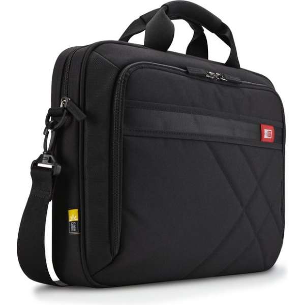 Case Logic DLC117 - Laptoptas - 17 inch / Zwart Case Logic DLC117 - Laptoptas - 17 inch / Zwart
