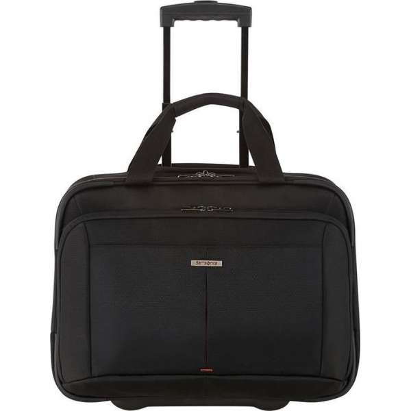 Samsonite GuardIT 2.0 - Trolley - 17.3 Inch - Zwart Samsonite GuardIT 2.0 - Trolley - 17.3 Inch - Zwart