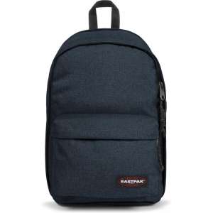 Eastpak Back To Work Rugzak 15 inch laptopvak - Triple Denim