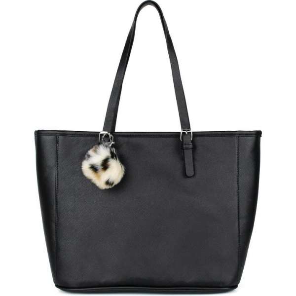 JAP Fashion Unisex Shopper Zwart JAP Fashion Unisex Shopper Zwart