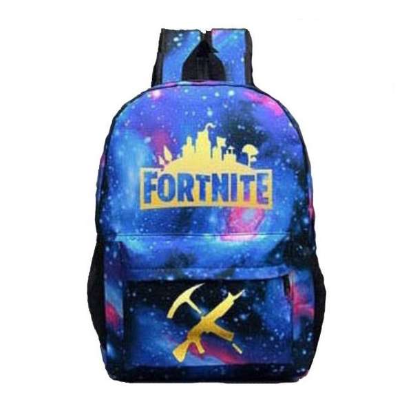 Fortnite Rugzak | Rugtas | Schooltas | Tas | Felle Kleuren | 26,2 Liter Fortnite Rugzak | Rugtas | Schooltas | Tas | Felle Kleuren | 26,2 Liter