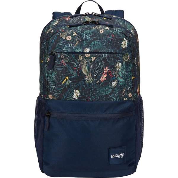 Case Logic Campus Uplink - Laptoptas - 26L - Met gratis etui - Tropic/Floral Case Logic Campus Uplink - Laptoptas - 26L - Met gratis etui - Tropic/Floral