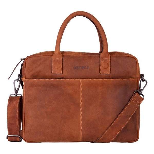 DSTRCT Wall Street Business Laptoptas 15.4'' Cognac DSTRCT Wall Street Business Laptoptas 15.4'' Cognac
