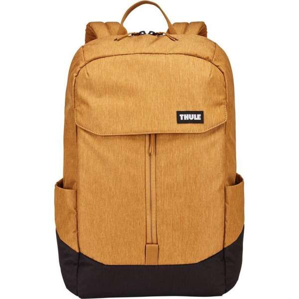 Thule Lithos Backpack - Laptop Rugzak - 20L / Woodthrus/Black Thule Lithos Backpack - Laptop Rugzak - 20L / Woodthrus/Black